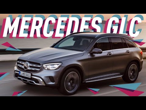 Новый Mercedes-Benz GLC 2019/Дневники Женевского автосалона/Большой Тест Драйв - UCQeaXcwLUDeRoNVThZXLkmw