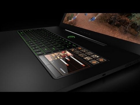 The Razer Blade - Preview - UCBJycsmduvYEL83R_U4JriQ