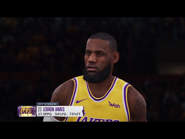 NBA Live 19 Pc: A Basketball Game for Everyone