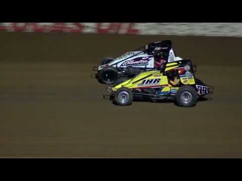Open Wheel Showdown Powri War Feature 5 6 2023 - dirt track racing video image