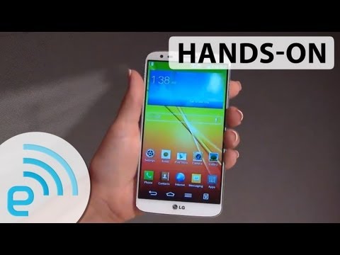 LG G2 hands-on | Engadget - UC-6OW5aJYBFM33zXQlBKPNA