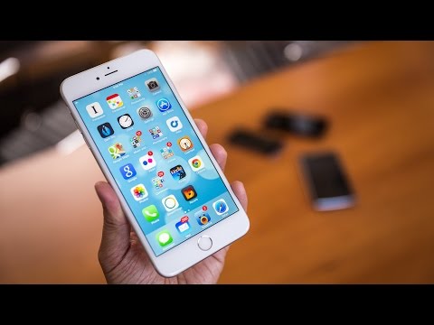 iPhone 6 Plus: Most Common Questions Answered! - UCiDJtJKMICpb9B1qf7qjEOA