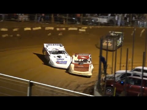 602 Late Model at Winder Barrow Speedway 5/4/2024 - dirt track racing video image