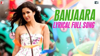 Banjaara - Full song with lyrics - Ek Tha Tiger