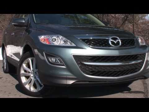 2011 Mazda CX-9 - Drive Time Review | TestDriveNow - UC9fNJN3MSOjY_WfhhsgNJNw