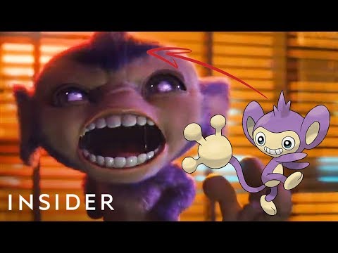 All The Easter Eggs And Pokémon In The New 'Detective Pikachu' Trailer - UCHJuQZuzapBh-CuhRYxIZrg