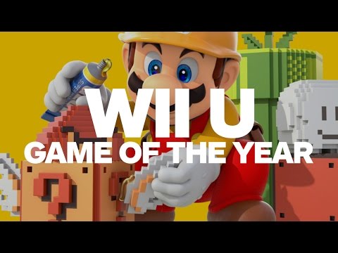 Why Super Mario Maker is the Wii U Game of the Year - UCKy1dAqELo0zrOtPkf0eTMw