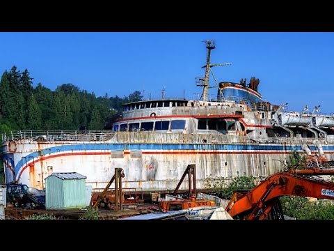 10 Unusual Abandoned Places in Canada - UCTTQAOiR_0DuyQPZ6Dg-LHA