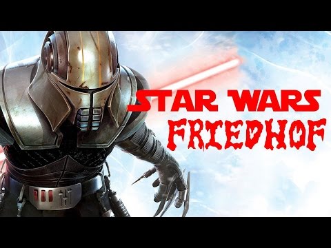 Friedhof der Star-Wars-Spiele - Vier eingestellte Spiele, die man als Video erleben kann - UC6C1dyHHOMVIBAze8dWfqCw