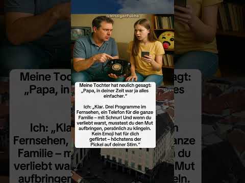 Drei Programme, null Stress 📺🤣