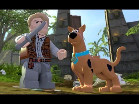 LEGO Dimensions - Jurassic World Adventure World - All Restorations and Races Completed - UCg_j7kndWLFZEg4yCqUWPCA