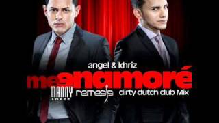 Angel & Khriz - Me Enamore (Club Remix) (Prod. by Manny Lopez, Nemesis, & Mossy)