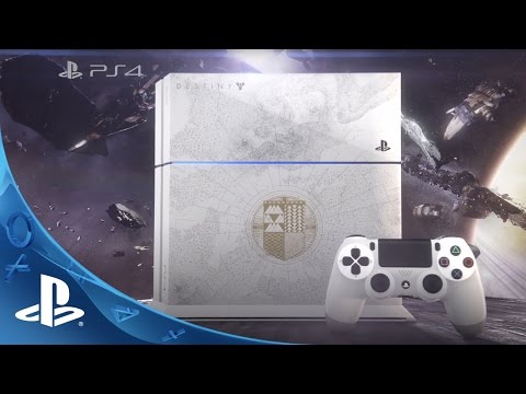 The Limited Edition Destiny: The Taken King PS4 Bundle - UC-2Y8dQb0S6DtpxNgAKoJKA