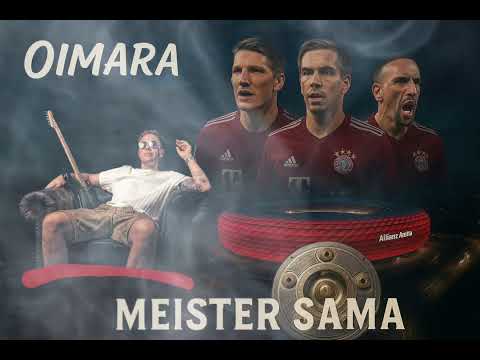 Wackelkontakt x FC BAYERN EDITION (Meister Sama) - Oimara #fcbayern #wackelkontakt