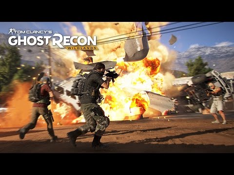 GUNS BLAZING CHALLENGE!! (Ghost Recon Wildlands) - UC2wKfjlioOCLP4xQMOWNcgg