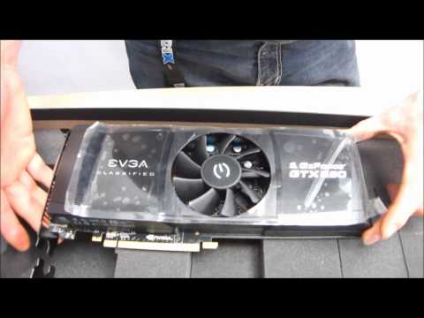 EVGA GeForce GTX 590 Classified Unboxing & First Look Linus Tech Tips - UCXuqSBlHAE6Xw-yeJA0Tunw