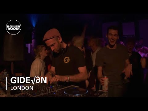 Gideön Boiler Room London DJ Set - UCGBpxWJr9FNOcFYA5GkKrMg