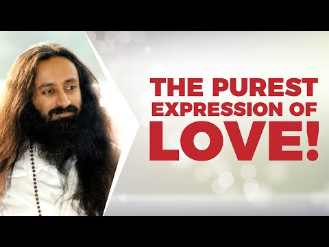 Video - Spiritual - What Is Bhakti? | Gurudev's Simple Explanation To The Purest Expression Of Love!
