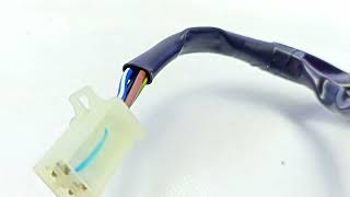 3MTB100432 - Chave Punho Partida Neo 115 At 2005 2006 2007 2008