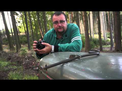 Videorecenze Canon EOS 650D tělo