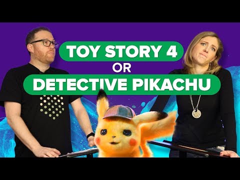 Which deserves more hype: Toy Story 4 or Detective Pikachu? | Nope, Sorry - UCOmcA3f_RrH6b9NmcNa4tdg