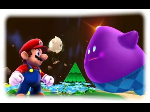 Super Mario Galaxy 2 - 100% Walkthrough Part 19 - Flash Black and Slimy Spring Galaxy - UCg_j7kndWLFZEg4yCqUWPCA