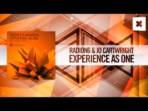 Radion6 & Jo Cartwright - Experience As One (Amsterdam Trance Records / Raz Nitzan Music) - UCsoHXOnM64WwLccxTgwQ-KQ