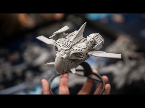 Kitbashing Model Spaceships with Snap Ships - UCiDJtJKMICpb9B1qf7qjEOA