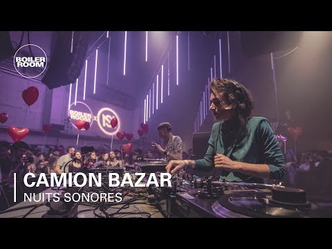 Camion Bazar  | Boiler Room x Nuits Sonores - UCGBpxWJr9FNOcFYA5GkKrMg