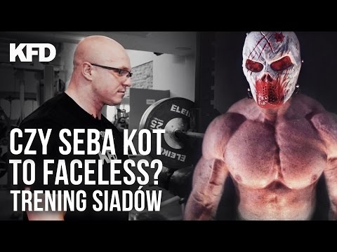 Sebastian Kot to Faceless? Trening siadów pod zawody - KFD - UCCwsb6pCsJYFp53h9prxXtg