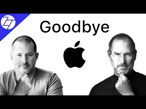 The REAL Reason Why Jony Ive Left Apple! - UCr6JcgG9eskEzL-k6TtL9EQ