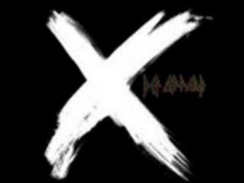 Def Leppard - Let Me Be The One