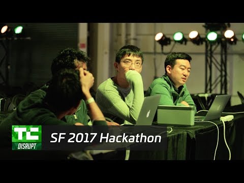 Hackathon Highlights Disrupt SF 2017 - UCCjyq_K1Xwfg8Lndy7lKMpA