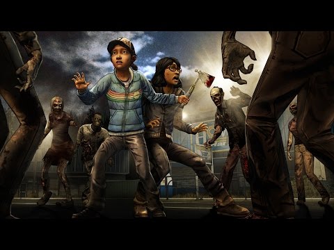 The Walking Dead Full Season 2 All Cutscenes Game Movie 1080p - UCiZVMOinTQGb8HQu53VbV4Q