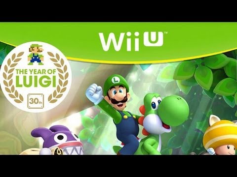 New Super Luigi U: Best DLC Ever? - IGN Plays - UCKy1dAqELo0zrOtPkf0eTMw