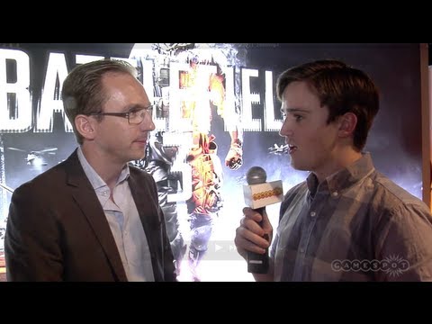 Battlefield 3: Co-Op Campaign Interview Gamescom 2011 (PC, PS3, Xbox 360) - UCbu2SsF-Or3Rsn3NxqODImw