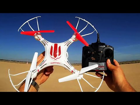 Hengjin HJ H15 Drone Test Flight - UC90A4JdsSoFm1Okfu0DHTuQ