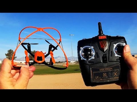 XT Flyer XT001A Drone Flight Test Review - UC90A4JdsSoFm1Okfu0DHTuQ