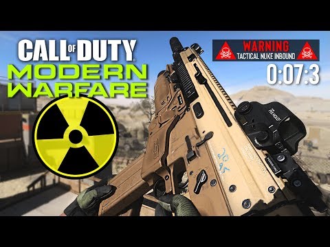 Going for a NUKE in Modern Warfare LIVE! (COD MW PC Gameplay) - UC2wKfjlioOCLP4xQMOWNcgg