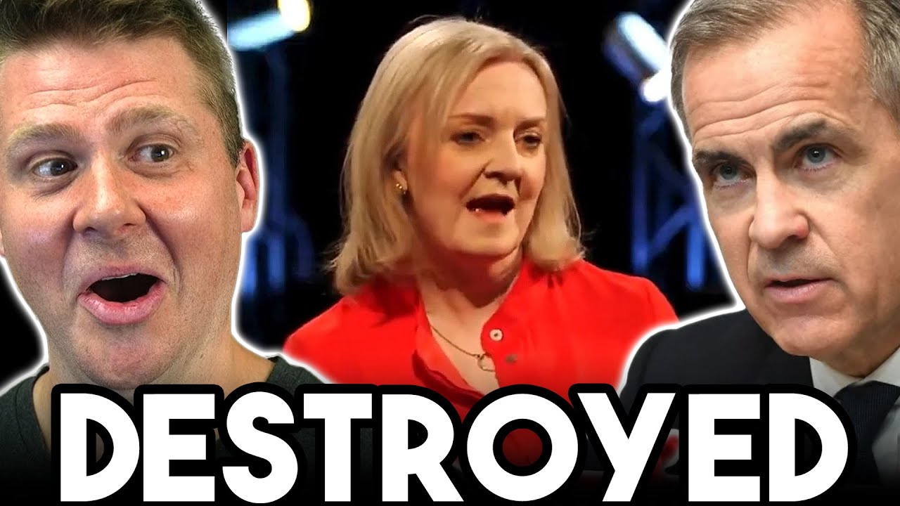Former UK PM WARNS Canada of Mark Carney Danielle Smith RIPS Him for ...