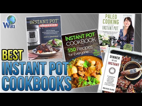 10 Best Instant Pot Cookbooks 2018 - UCXAHpX2xDhmjqtA-ANgsGmw