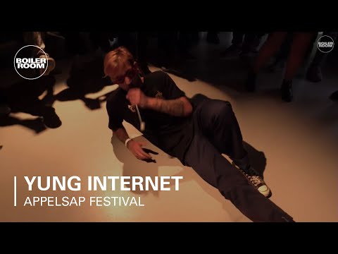 Yung Internet | Appelsap Festival x Boiler Room LIVE set - UCGBpxWJr9FNOcFYA5GkKrMg