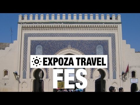 Fés Vacation Travel Video Guide - UC3o_gaqvLoPSRVMc2GmkDrg