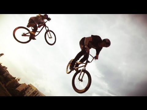 BMX Brothers Travel through Poland - UCblfuW_4rakIf2h6aqANefA