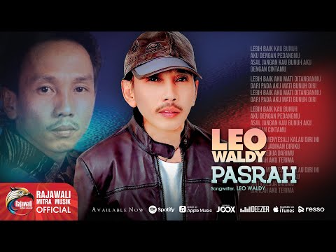 Leo Waldy - Pasrah [OFFICIAL]