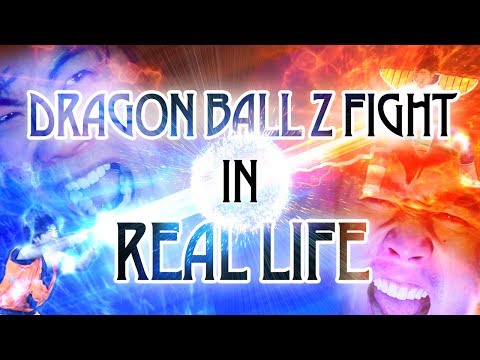 Dragon Ball Z Fight In Real Life! - UCSAUGyc_xA8uYzaIVG6MESQ