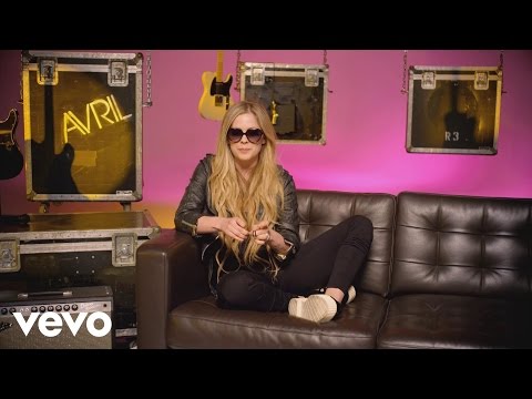 Avril Lavigne - #VevoCertified, Pt. 2: Avril on Music Videos - UCC6XuDtfec7DxZdUa7ClFBQ