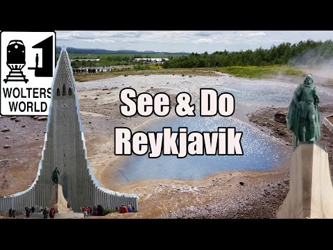 Visit Reykjavik - What to See & Do in Reykjavik, Iceland - UCFr3sz2t3bDp6Cux08B93KQ