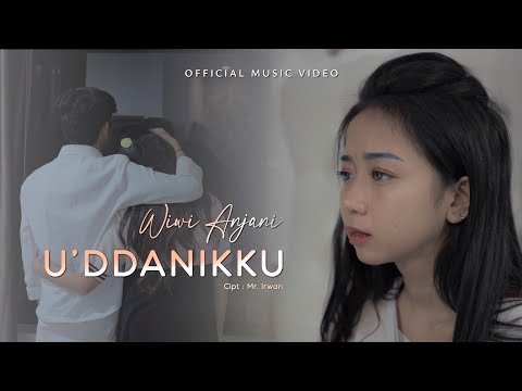 WIWI ANJANI || UDDANIKKU || Cipt. MR IWAN ( official musik video )