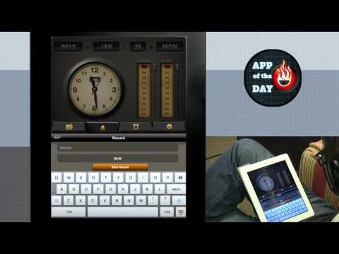 App of the Day: Radio Alarm Clock HD - UCiDJtJKMICpb9B1qf7qjEOA